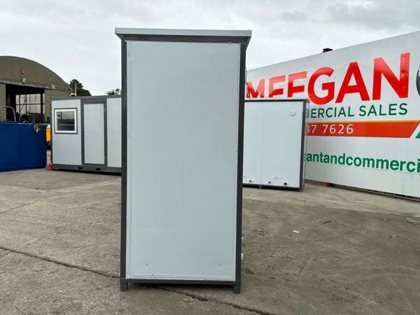 UNUSED DOUBLE TOILET CONTAINER CABIN....817m. 389381008