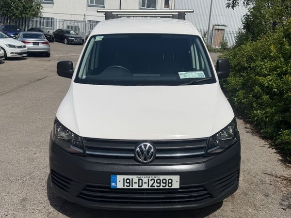 VW Caddy Low Km, very clean PRICES INCLUDES VAT 389384655
