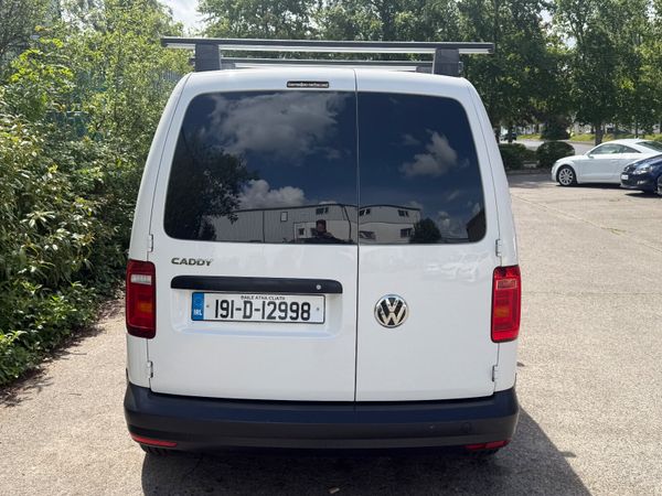 VW Caddy Low Km, very clean PRICES INCLUDES VAT 389384658