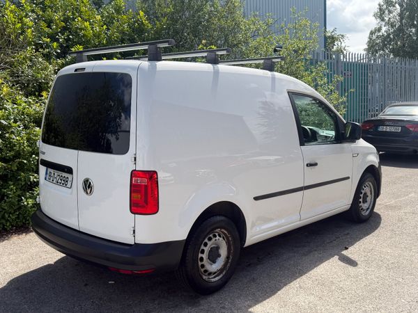 VW Caddy Low Km, very clean PRICES INCLUDES VAT 389384659