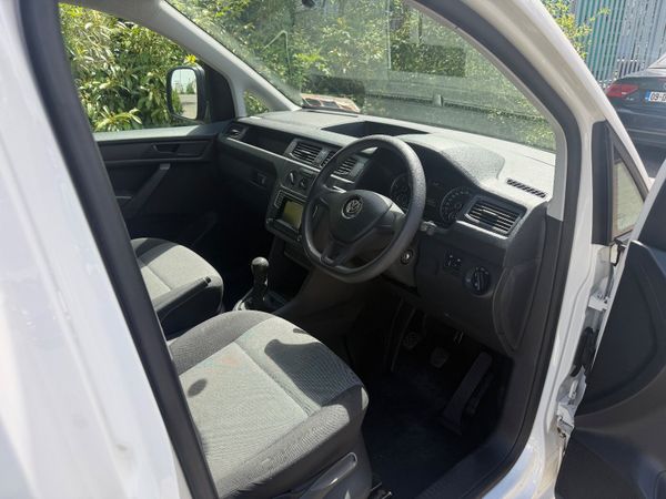 VW Caddy Low Km, very clean PRICES INCLUDES VAT 389384671
