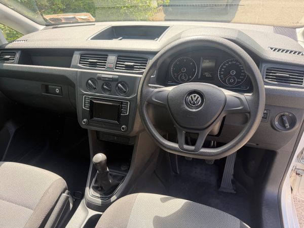 VW Caddy Low Km, very clean PRICES INCLUDES VAT 389384676