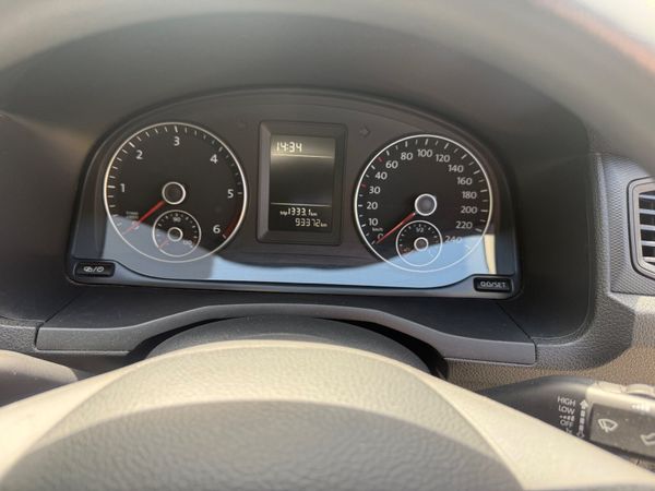 VW Caddy Low Km, very clean PRICES INCLUDES VAT 389384678