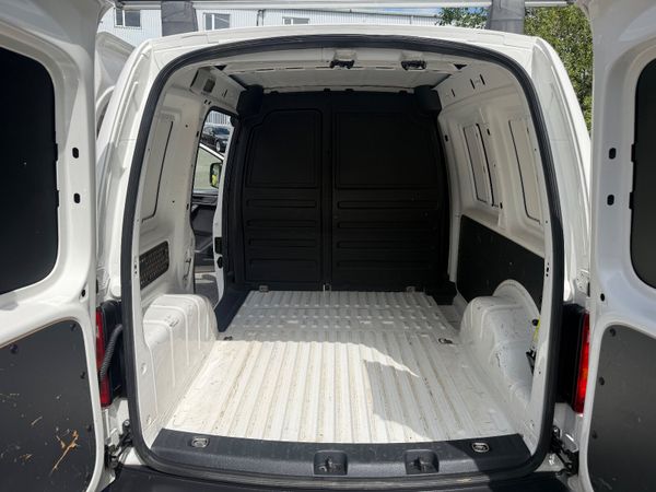 VW Caddy Low Km, very clean PRICES INCLUDES VAT 389384685