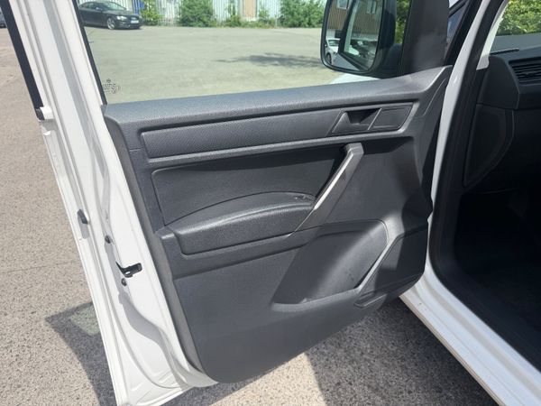 VW Caddy Low Km, very clean PRICES INCLUDES VAT 389384686