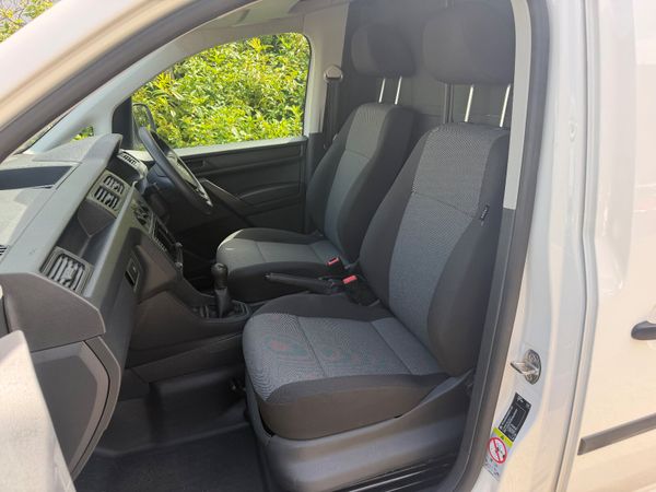 VW Caddy Low Km, very clean PRICES INCLUDES VAT 389384687