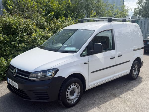 VW Caddy Low Km, very clean PRICES INCLUDES VAT 389384688