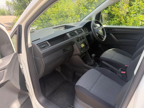 VW Caddy Low Km, very clean PRICES INCLUDES VAT 389384689