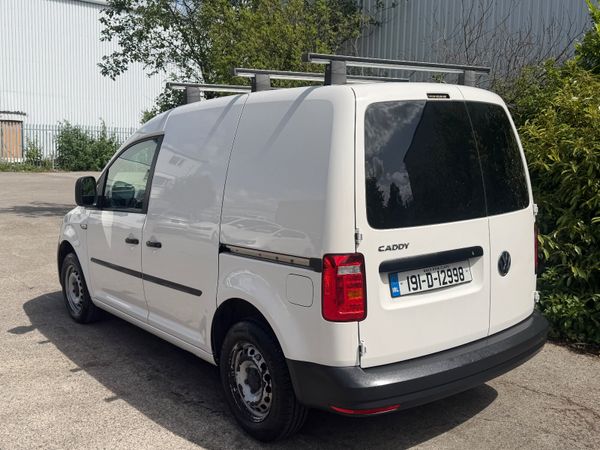 VW Caddy Low Km, very clean PRICES INCLUDES VAT 389384690
