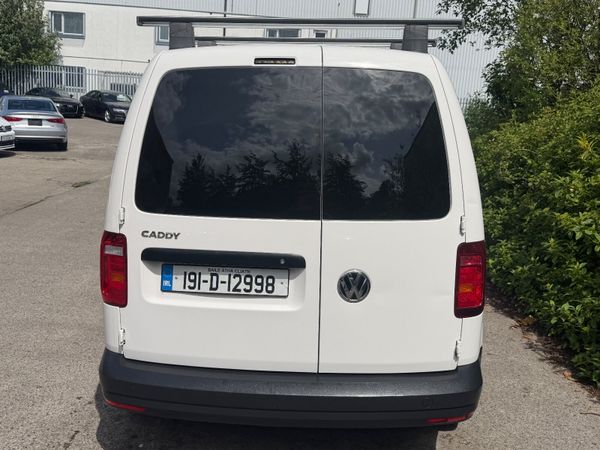 VW Caddy Low Km, very clean PRICES INCLUDES VAT 389384691