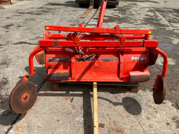 KUBOTA RSP135  ROTAVATOR / TILLER.......RSP135 389392499