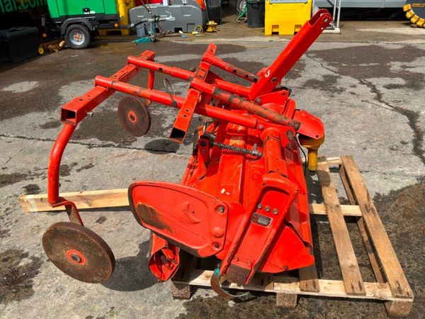 KUBOTA RSP135  ROTAVATOR / TILLER.......RSP135 389392500