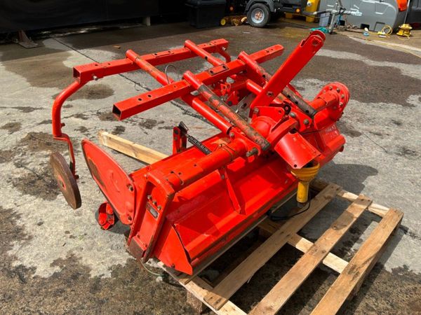 KUBOTA RSP135  ROTAVATOR / TILLER.......RSP135 389392502