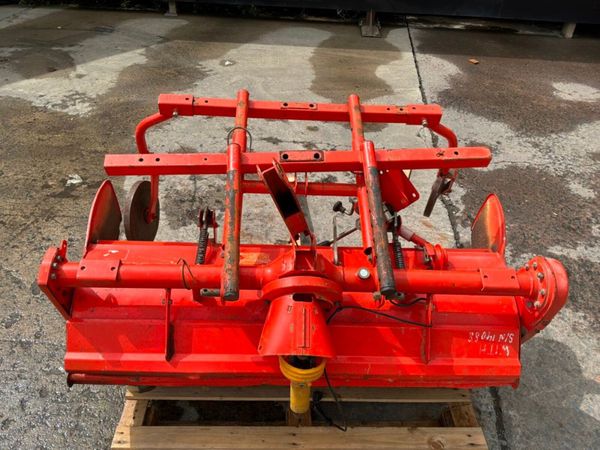 KUBOTA RSP135  ROTAVATOR / TILLER.......RSP135 389392504