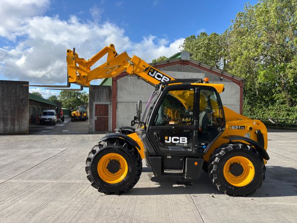 2021 JCB 531-70 AGRI 389324480