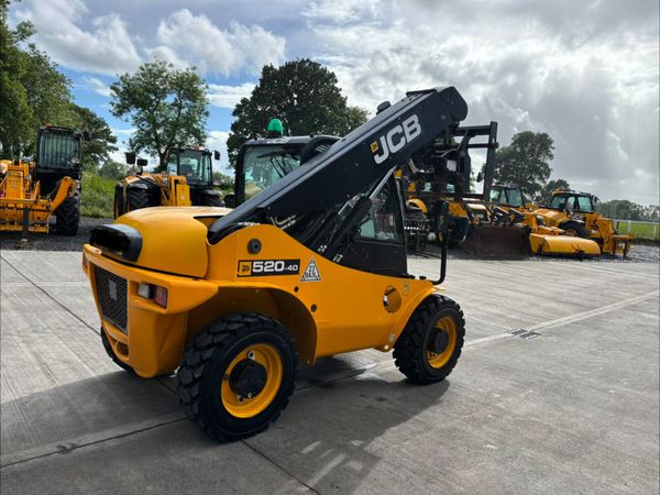 2021 JCB 520-40   (955 Hours) 389328114