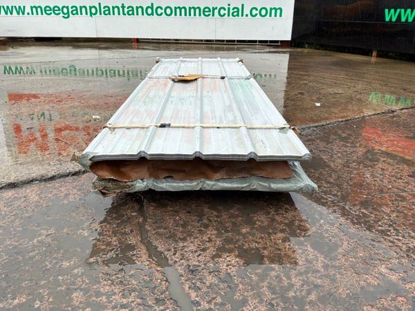 UNUSED 3.0 mts ROOF SHEETING / CLADDING...907. 389445398