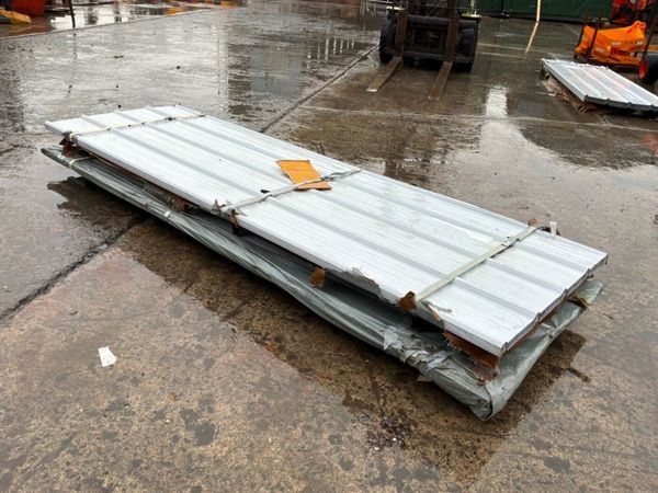 UNUSED 3.0 mts ROOF SHEETING / CLADDING...907. 389445401