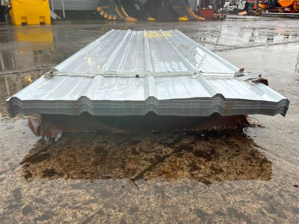 UNUSED 3.0mt ROOF CLADDING SHEETING.....905m. 389445419