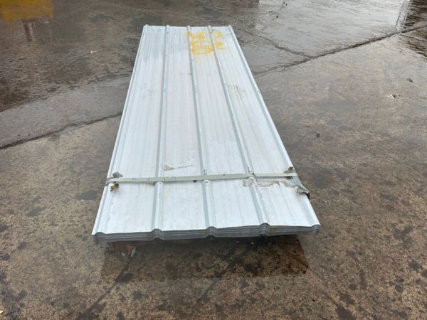 UNUSED 3.0mt ROOF CLADDING SHEETING.....905m. 389445421