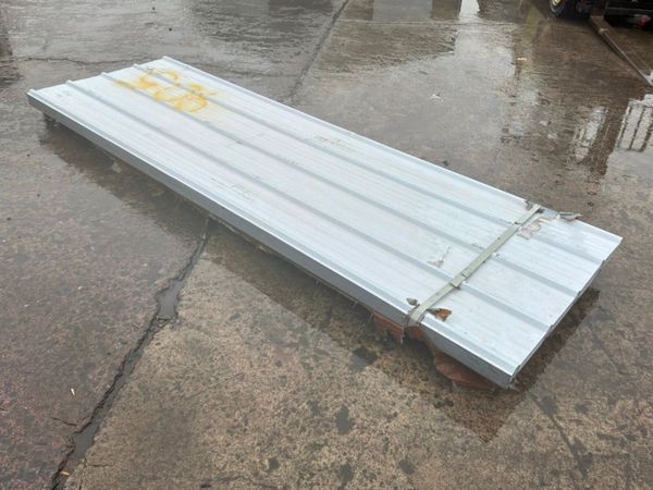 UNUSED 3.0mt ROOF CLADDING SHEETING.....905m. 389445423