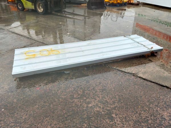 UNUSED 3.0mt ROOF CLADDING SHEETING.....905m. 389445425