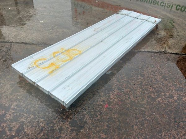 UNUSED 3.0mt ROOF CLADDING SHEETING.....905m. 389445426