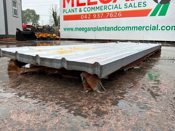 UNUSED 3.0mt ROOF CLADDING SHEETING.....905m. 389445430