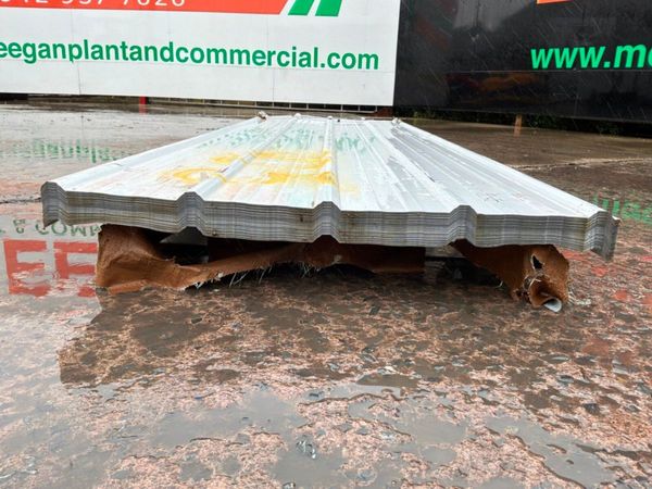 UNUSED 3.0mt ROOF CLADDING SHEETING.....905m. 389445432