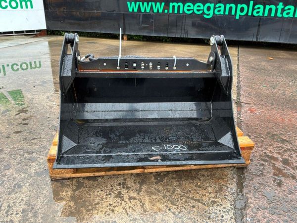 UNUSED  MINI SKID STEER 4 IN1 BUCKET......1325m. 389458790