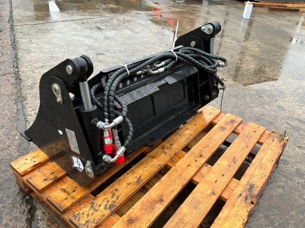 UNUSED  MINI SKID STEER 4 IN1 BUCKET......1325m. 389458793