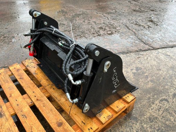 UNUSED  MINI SKID STEER 4 IN1 BUCKET......1325m. 389458799