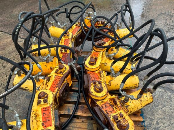 TAETS 314 HYDRAULIC PILE BREAKER........1375t. 389458842