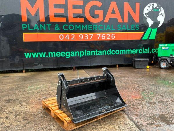 UNUSED  MINI SKID STEER 4 IN1 BUCKET......1325m. 389458806
