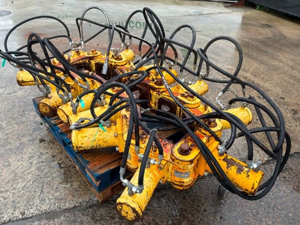 TAETS 314 HYDRAULIC PILE BREAKER........1375t. 389458830