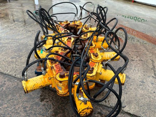 TAETS 314 HYDRAULIC PILE BREAKER........1375t. 389458832