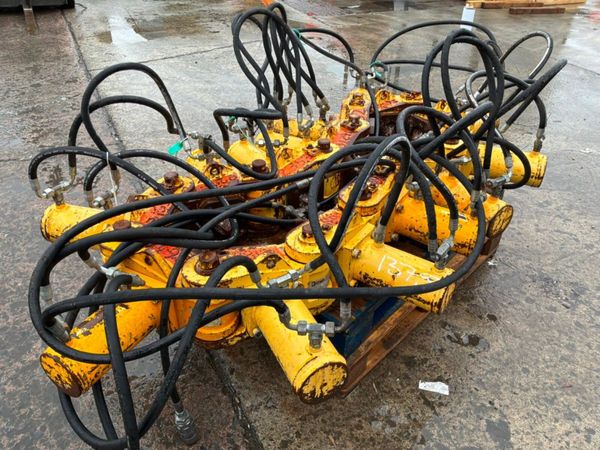 TAETS 314 HYDRAULIC PILE BREAKER........1375t. 389458833