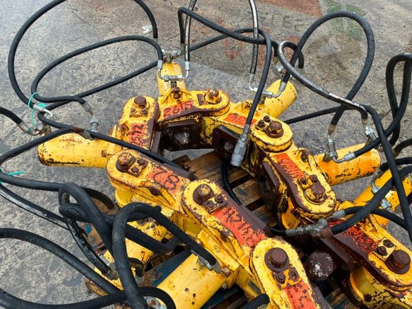 TAETS 314 HYDRAULIC PILE BREAKER........1375t. 389458835