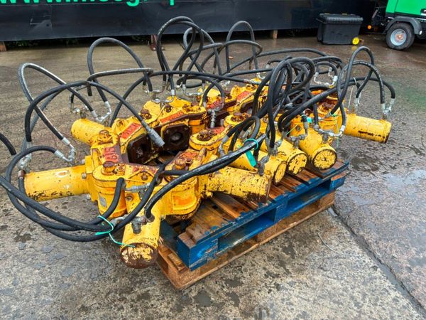 TAETS 314 HYDRAULIC PILE BREAKER........1375t. 389458836