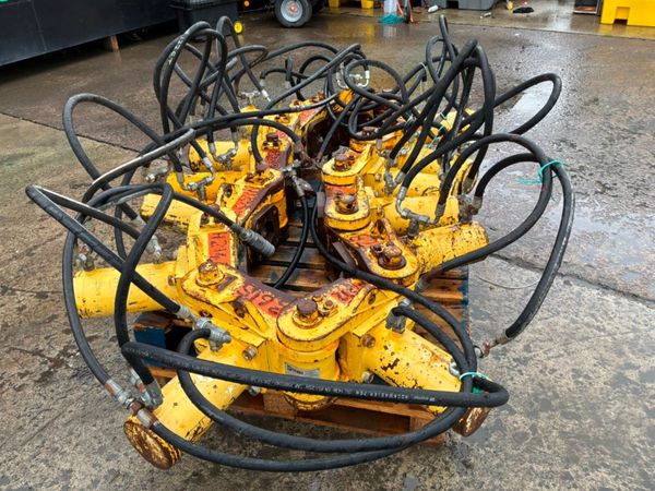 TAETS 314 HYDRAULIC PILE BREAKER........1375t. 389458837
