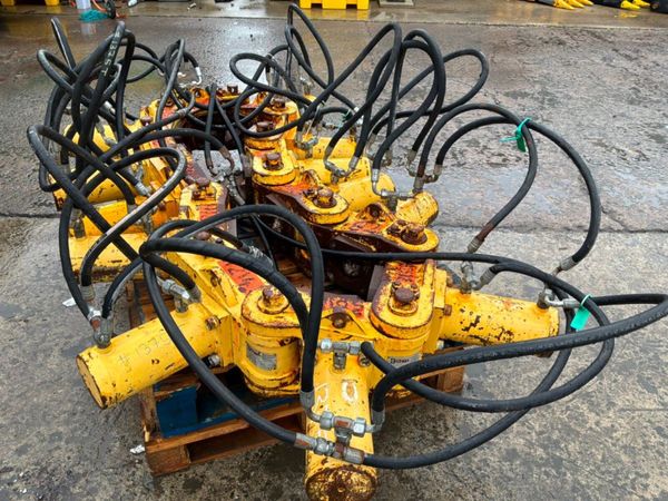 TAETS 314 HYDRAULIC PILE BREAKER........1375t. 389458838