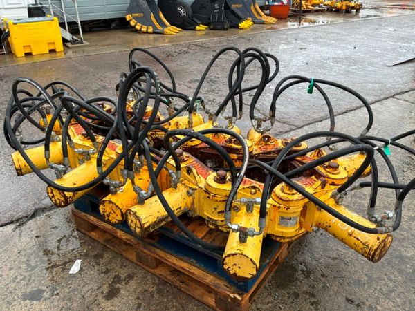 TAETS 314 HYDRAULIC PILE BREAKER........1375t. 389458839