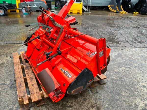 KUBOTA RSP 155K ROTAVATOR / TILLER.....RSP155 389463444