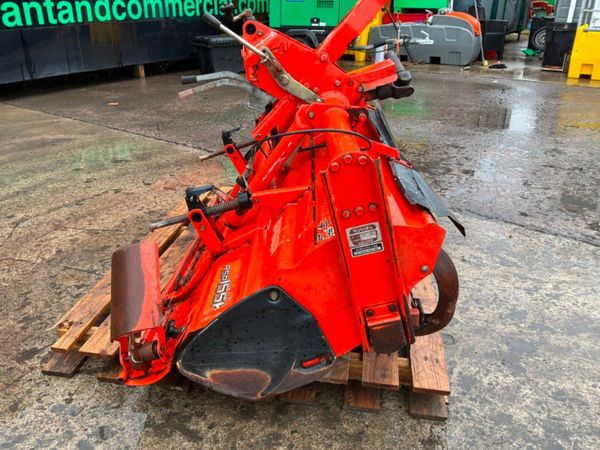 KUBOTA RSP 155K ROTAVATOR / TILLER.....RSP155 389463445