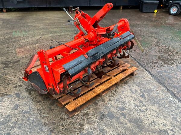 KUBOTA RSP 155K ROTAVATOR / TILLER.....RSP155 389463449