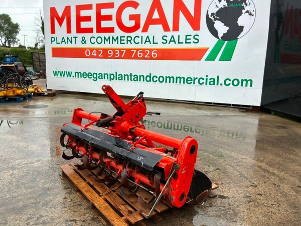 KUBOTA RSP 155K ROTAVATOR / TILLER.....RSP155 389463451