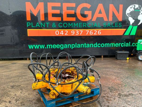 TAETS HYDRAULIC PILE BREAKER / CRUSHER.1373t 389463462