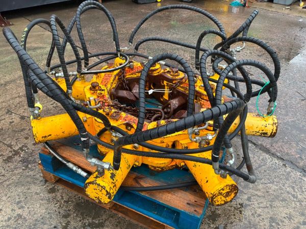 TAETS HYDRAULIC PILE BREAKER / CRUSHER.1373t 389463465