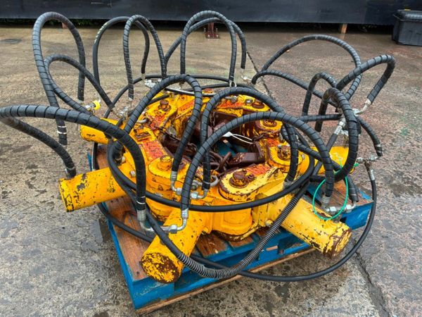 TAETS HYDRAULIC PILE BREAKER / CRUSHER.1373t 389463467