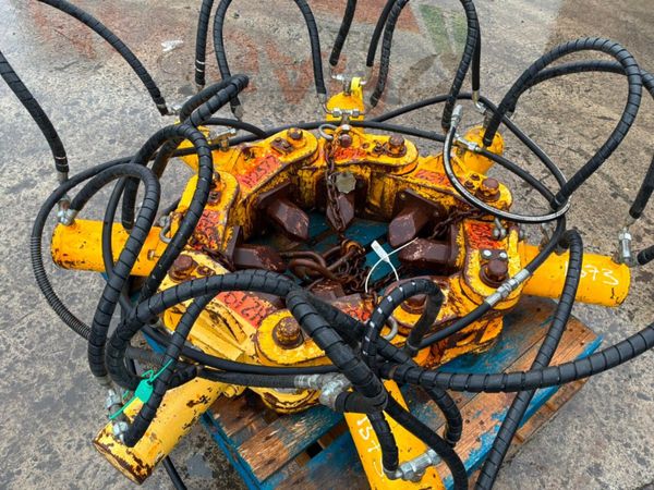 TAETS HYDRAULIC PILE BREAKER / CRUSHER.1373t 389463468